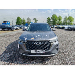 Chery Tiggo 7 Pro Max 1.5 CVT Prestige
