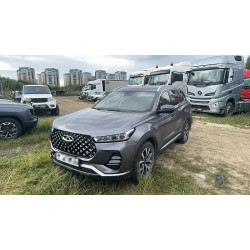 CHERY Tiggo 7 PRO Prestige CVT (I Поколение)
