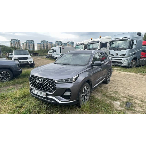 CHERY Tiggo 7 PRO Prestige CVT (I Поколение) CHERY Tiggo 7 PRO Prestige CVT (I Поколение)
