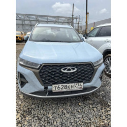 Chery Tiggo 7 Pro Max 1.5T CVT Ultimate (147 л.с.)