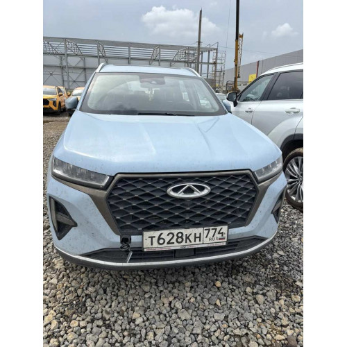 Chery Tiggo 7 Pro Max 1.5T CVT Ultimate (147 л.с.)