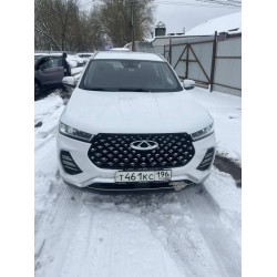 Chery Tiggo 7 Pro Elite CVT