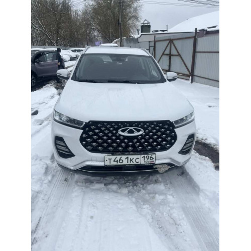 Chery Tiggo 7 Pro Elite CVT