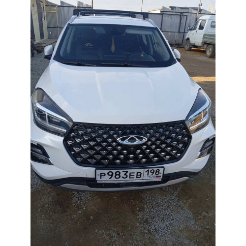 Chery Tiggo 4 Pro 1.5 CVT 2WD Travel Chery Tiggo 4 Pro 1.5 CVT 2WD Travel