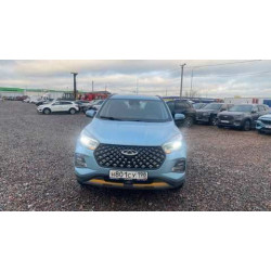 Chery Tiggo 4 Pro 1.5 CVT 2WD Ultimate