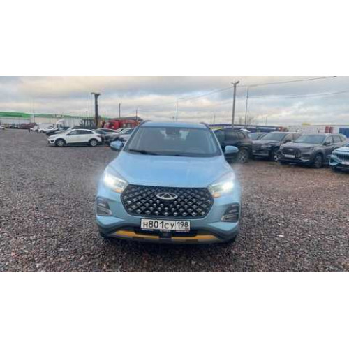 Chery Tiggo 4 Pro 1.5 CVT 2WD Ultimate