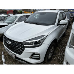 CHERY Tiggo 4 PRO Action