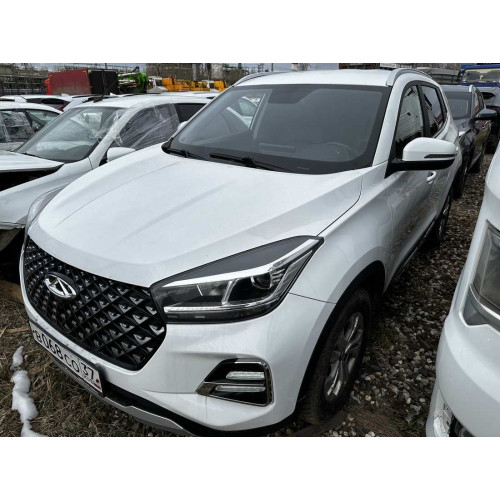 CHERY Tiggo 4 PRO Action
