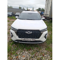 Chery Tiggo 7 Pro Max 1.5 CVT Prestige