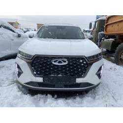 Chery Tiggo 7 Pro Max 1.5 CVT Prestige