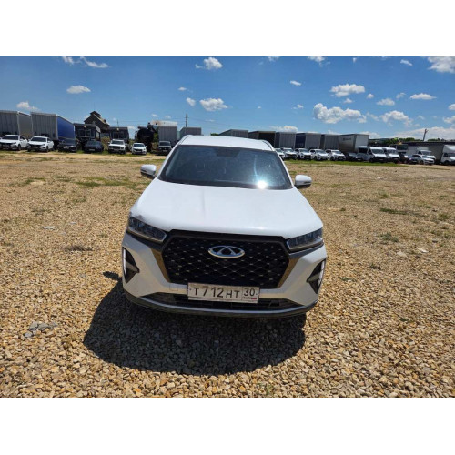 Chery Tiggo 7 Pro Max 1.5 CVT Elite (147 л.с.)
