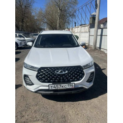 Chery Tiggo 7 Pro Elite CVT