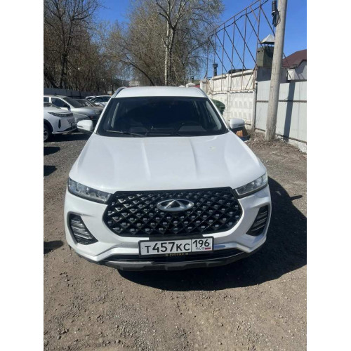 Chery Tiggo 7 Pro Elite CVT