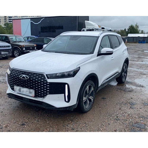 CHERY Tiggo 4 Active 1.5T DCT6 (I Поколение, рестайлинг 2)