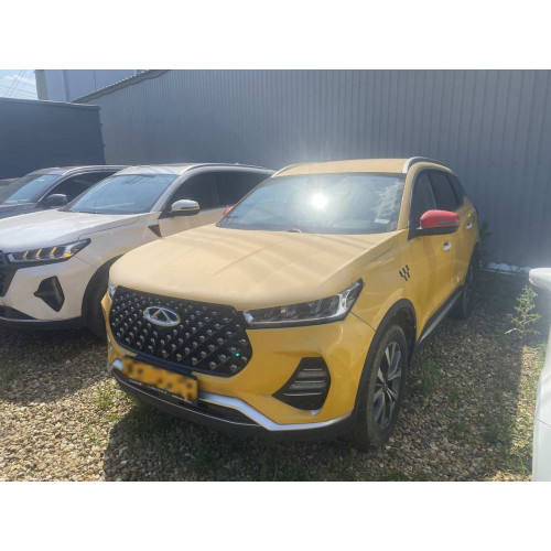 CHERY Tiggo 7 PRO Elite CVT (I Поколение)