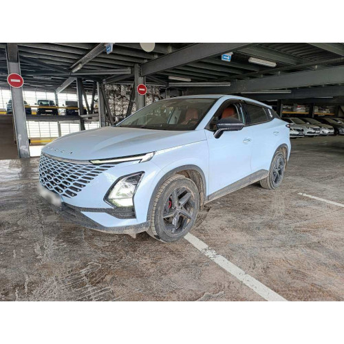 OMODA C5 Ultimate 1.5 CVT (I Поколение)