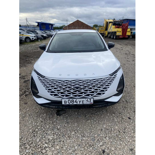 Omoda C5 1.5T CVT Joy