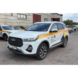 CHERY Tiggo 7 PRO Elite 1.5T 147 CVT