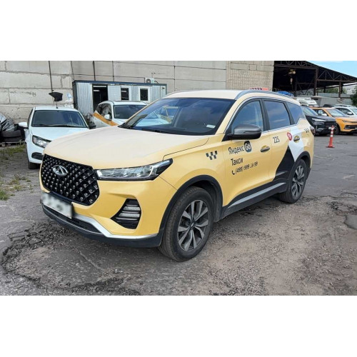 CHERY Tiggo 7 PRO Elite 1.5T 147 CVT