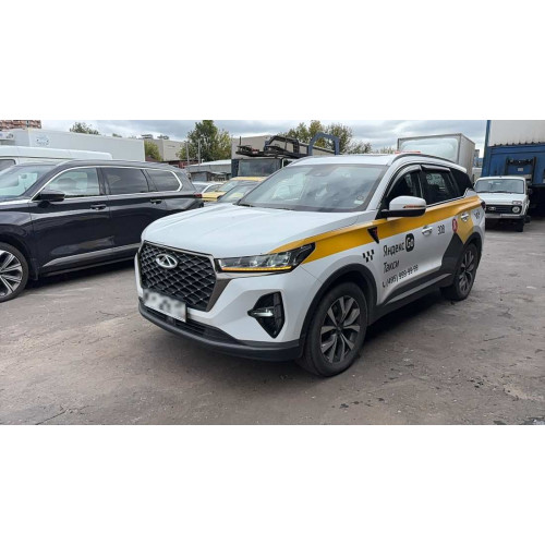 CHERY Tiggo 7 PRO MAX Ultimate 1.5T 147 CVT CHERY Tiggo 7 PRO MAX Ultimate 1.5T 147 CVT