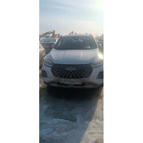 Chery Tiggo 4 Pro 1.5 CVT 2WD Family