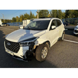 CHERY Tiggo 4 PRO Action