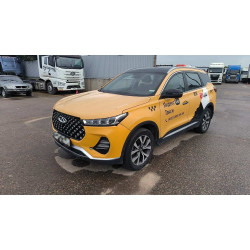 CHERY Tiggo 7 PRO Elite CVT (I Поколение)