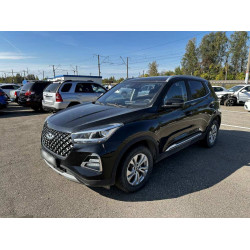 CHERY Tiggo 4 PRO Action