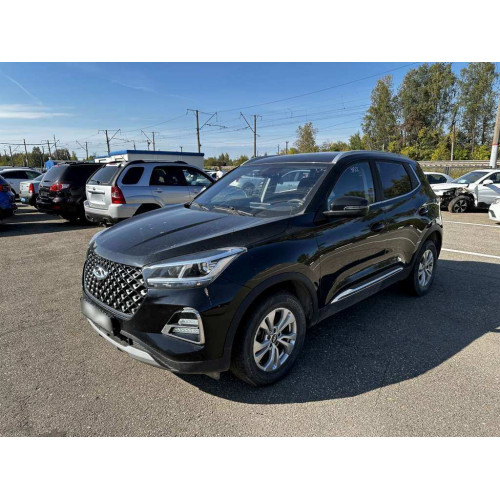 CHERY Tiggo 4 PRO Action