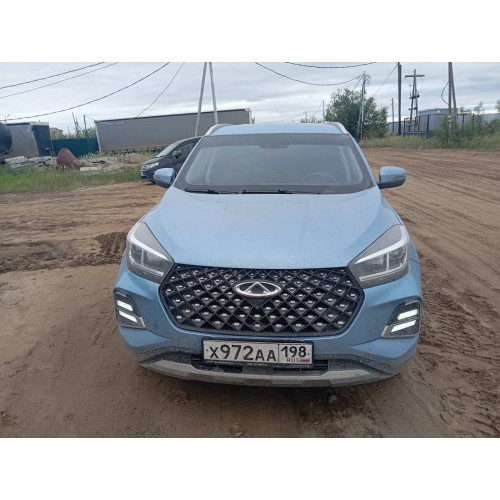 Chery Tiggo 4 Pro Style