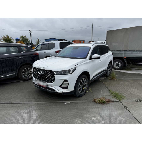 CHERY Tiggo 7 PRO Prestige CVT (I Поколение)