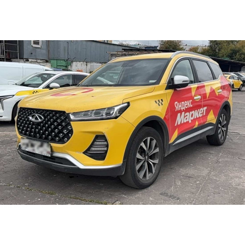 CHERY Tiggo 7 PRO Elite CVT (I Поколение)