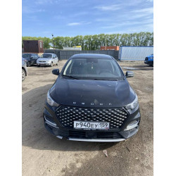 Omoda S5 1.5T CVT Ultra