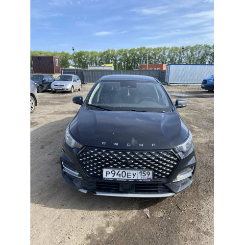 Omoda S5 1.5T CVT Ultra Omoda S5 1.5T CVT Ultra