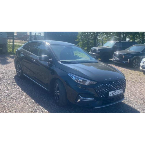 Omoda S5 1.5 CVT Life