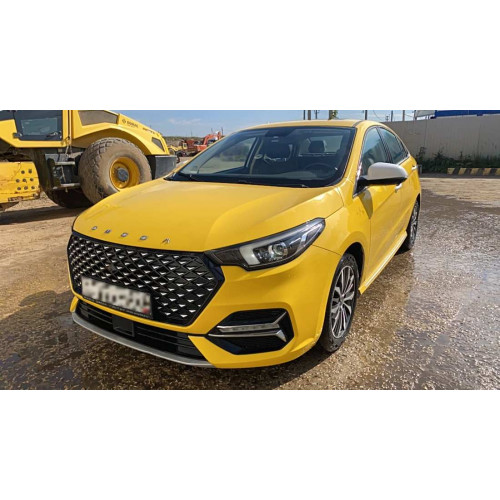 OMODA S5 Life 1.5 CVT (I Поколение) OMODA S5 Life 1.5 CVT (I Поколение)