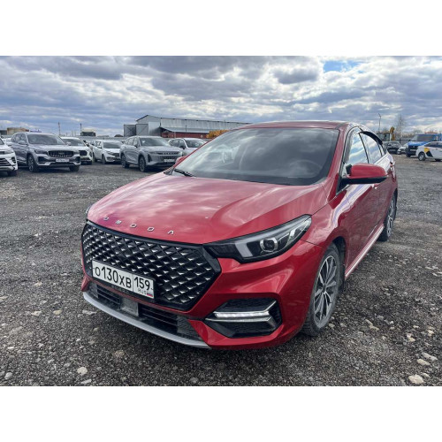 OMODA S5 Life 1.5 CVT (I Поколение) OMODA S5 Life 1.5 CVT (I Поколение)