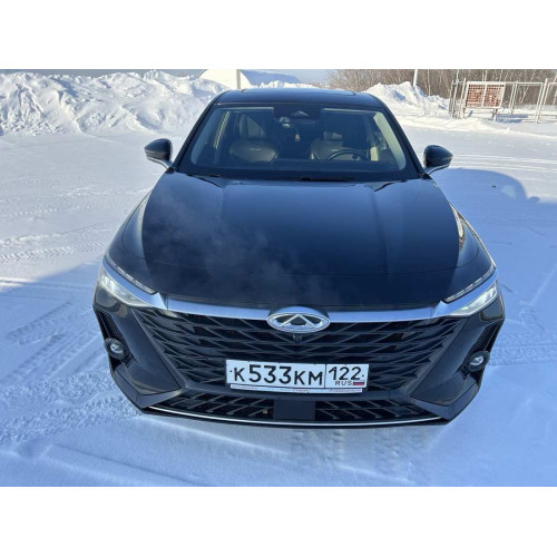 Chery Arrizo 8 1.6 DCT Ultimate