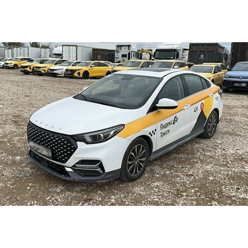 OMODA S5 Tech 1.5T CVT (I Поколение)