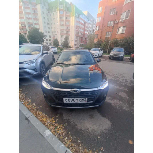Chery Arrizo 8 1.6 DCT Ultimate