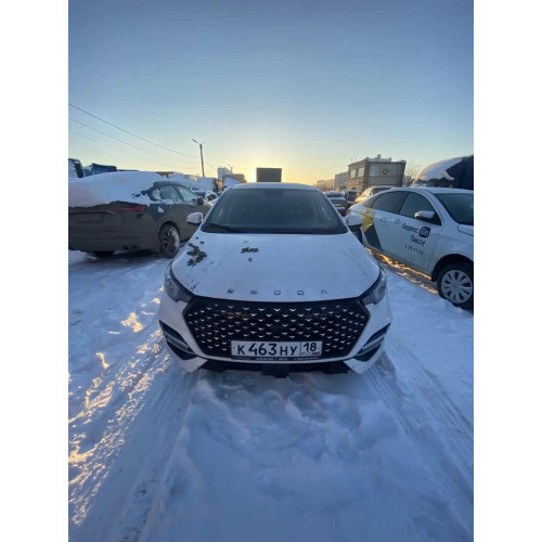 Omoda S5 1.5 CVT Life Omoda S5 1.5 CVT Life