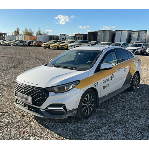 OMODA S5 Tech 1.5T CVT (I Поколение) OMODA S5 Tech 1.5T CVT (I Поколение)