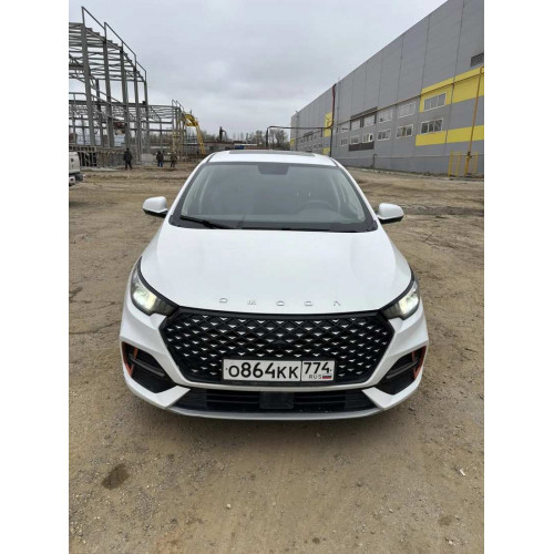 Omoda S5 1.5 CVT Life