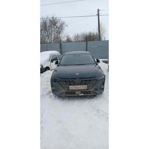 Chery Arrizo 8 1.6 DCT Ultimate