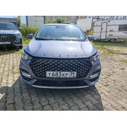Omoda S5 1.5T CVT Ultra