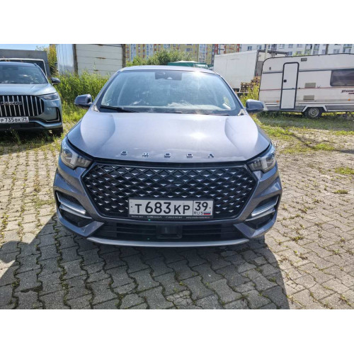 Omoda S5 1.5T CVT Ultra