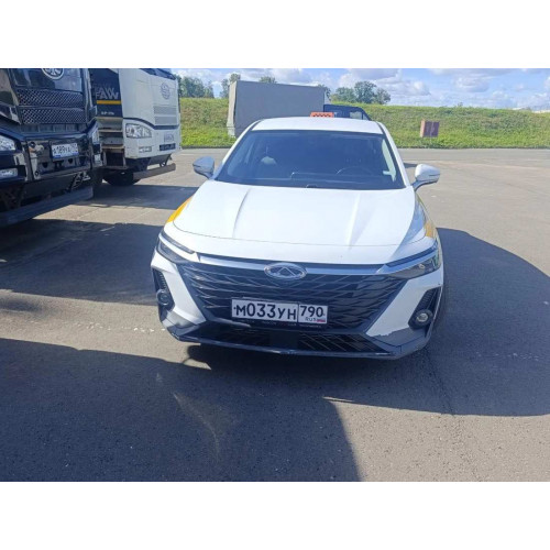 Chery Arrizo 8 Prime 1.6T 150 DCT