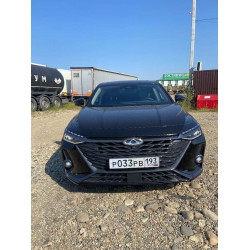 Chery Arrizo 8 Ultra Black 1.6T 150 DCT