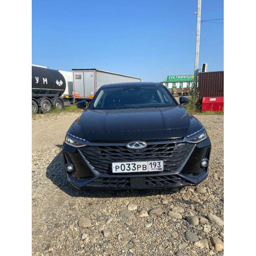 Chery Arrizo 8 Ultra Black 1.6T 150 DCT