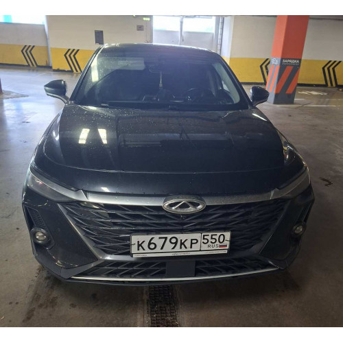 Chery Arrizo 8 1.6 DCT Ultimate